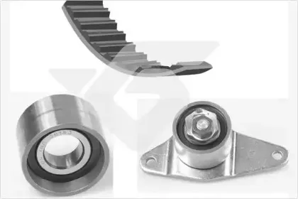 Комплект ремня ГРМ HUTCHINSON купить